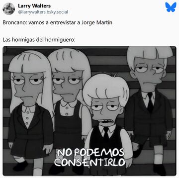 Los mejores memes sobre la polémica entre Broncano y Pablo Motos