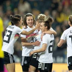 Los rivales de España: así es
la preparación de Alemania