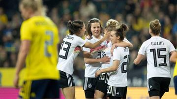 Los rivales de España: así es
la preparación de Alemania