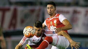 River Plate 2 - 1 Santa Fe: resultado, resumen y goles Recopa Sudamericana 2016