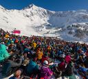 Baqueira Beret cierra la temporada con récord histórico de esquiadores