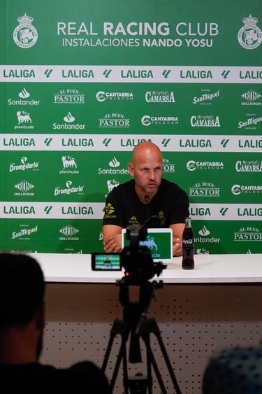 ¡°El Espanyol tiene una plantilla de Primera Divisi¨®n¡±