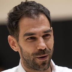 Calderón y el error de J.R. en 2018: "Nos quedamos en shock"