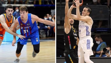 Barcelona - Real Madrid: horario, TV y dónde ver la final de la Supercopa de baloncesto