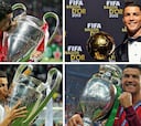 Cristiano: 32 años en 32 momentos claves de su carrera