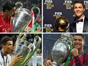 Cristiano: 32 años en 32 momentos claves de su carrera