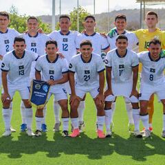 El Salvador inicia con el pie derecho la Liga de Naciones de Concacaf