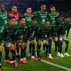 La ‘Banda’ de James y Guardado mandan en la Liga MX