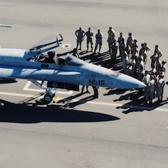 Así es la EZAPAC, la fuerza de élite del Ejército español que está en la zona cero de la DANA