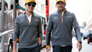 McLaren: "Ahora tenemos la alineación de pilotos perfecta"