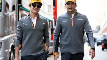 McLaren: "Ahora tenemos la alineaci車n de pilotos perfecta"
