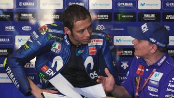 Rossi y Cadalora separan sus caminos en 2019.