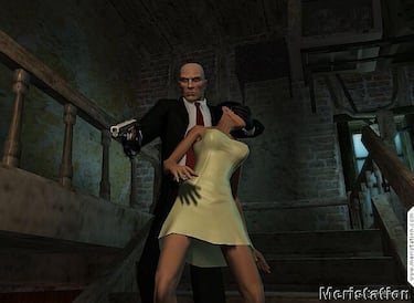 [E3] Nuevas imágenes Hitman: Blood money