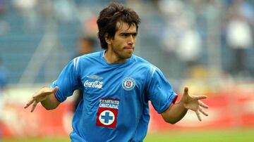 Debut: 2001
Retiro: 2018
Jugaron cinco años juntos en Cruz Azul