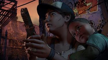 The Walking Dead: A New Frontier enseña su tráiler en The Game Awards