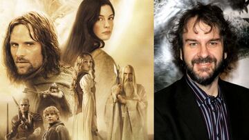 Peter Jackson pensó en someterse a la hipnosis para olvidar sus películas de El Señor de los Anillos