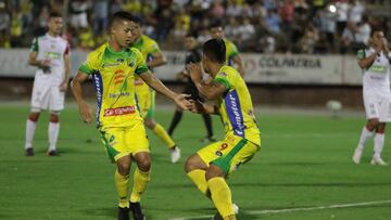 Atl&eacute;tico Huila recibe a Leones en Neiva por la fecha 7 de la Liga &Aacute;guila 2018 II. El partido se disputar&aacute; en el estadio Guillermo Plazas de Neiva.