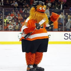 'Gritty' se postula para ser la 'persona del año' de TIME