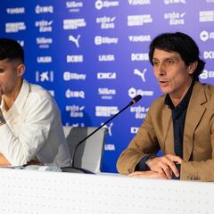 Aleñá: “Me he encontrado un grupo muy unido y eso nos va a ayudar a conseguir el objetivo”