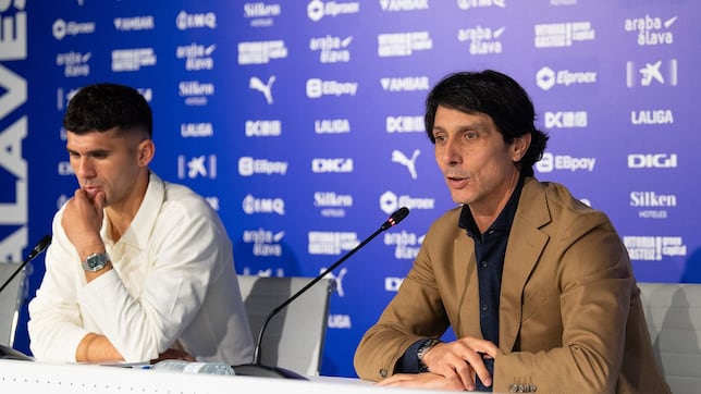 Aleñá: “Me he encontrado un grupo muy unido y eso nos va a ayudar a conseguir el objetivo”