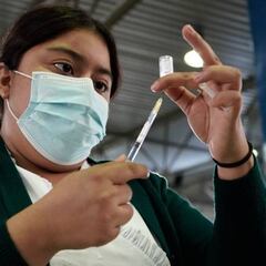 Vacunación CDMX: ¿Cuándo se aplicará la vacuna contra el Covid-19 a mayores de 12 años?