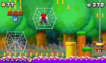 Captura de pantalla - New Super Mario Bros 2 (3DS)