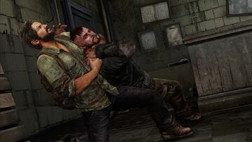 Captura de pantalla - The Last of Us (PS3)