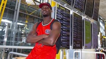 Mathias Pogba concedió una entrevista para AS en la que habló de su nuevo equipo y del futuro de su hermano.