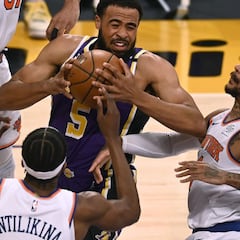 Lakers: orgullo, defensa y THT