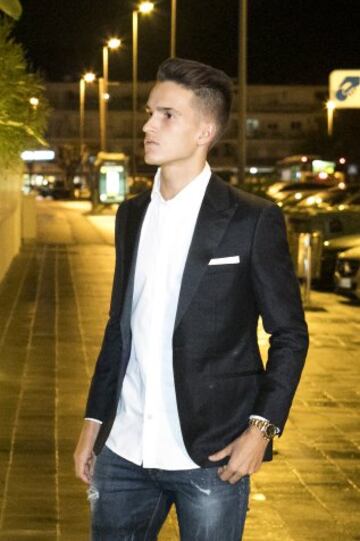 Denis Suárez.