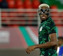 Nigeria - Túnez, en directo