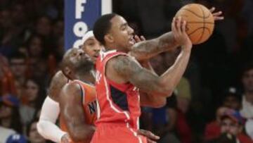 Teague dirige el arrollador ataque de los Hawks