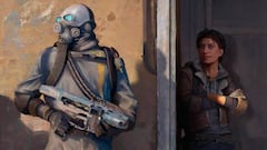 Ya no necesitas VR para jugar a Half-Life: Alyx gracias al poder de la comunidad