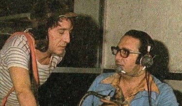 ¿Quién es Enrique Segoviano, el director con quien Florinda Meza iba a casarse antes de ‘Chespirito’?