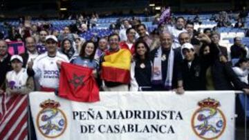 Peñas marroquíes apoyarán al Madrid en el Mundial de Clubes