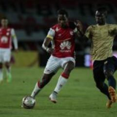 Comienza el reto de los colombianos en la Sudamericana