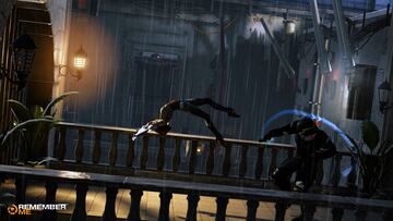 Captura de pantalla - Remember Me (PS3)