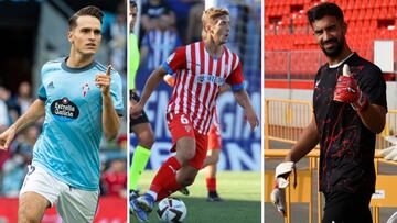 Denis Suárez, José Gragera y Fernando Pacheco, pretendidos por el Espanyol.