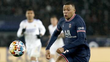 El Real Madrid avisa a Kylian Mbapp¨¦ de que la oferta caduca
