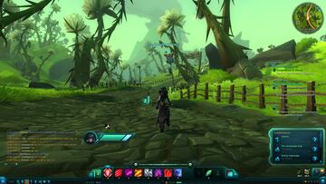 Captura de pantalla - WildStar (PC)