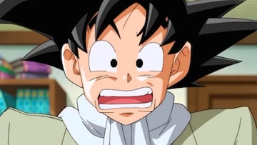 Dragon Ball Goku Piccolo