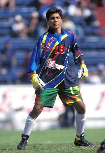 Jorge Campos: Las playeras más estrafalarias