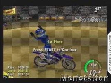 Excitebike 64 (Nintendo 64)