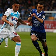 Marsella busca nuevo préstamo de Isla pero la Juve quiere venderlo