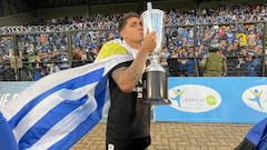 Oficial: la U ya tiene a su nuevo fichaje