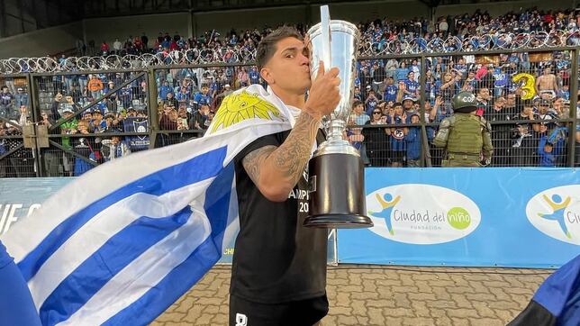 Oficial: la U ya tiene a su nuevo fichaje