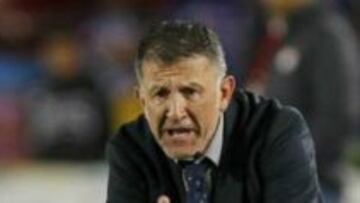 En Sao Paulo temen que el técnico acepte la propuesta del Tri.