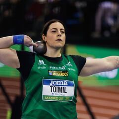 España, con todo a la Copa de Europa de Lanzamientos