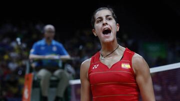 Carolina Marín consigue el oro olímpico en un partido épico