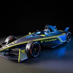 Cupra desembarca en la Fórmula E